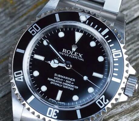 The Submariner is with high cost performance.