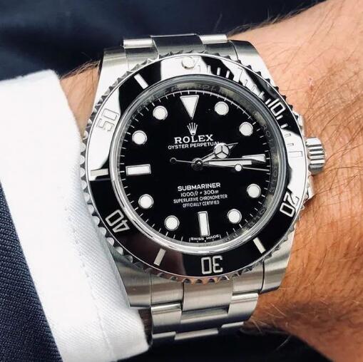 The best fake Rolex Submariner is with classic style and high quality. 