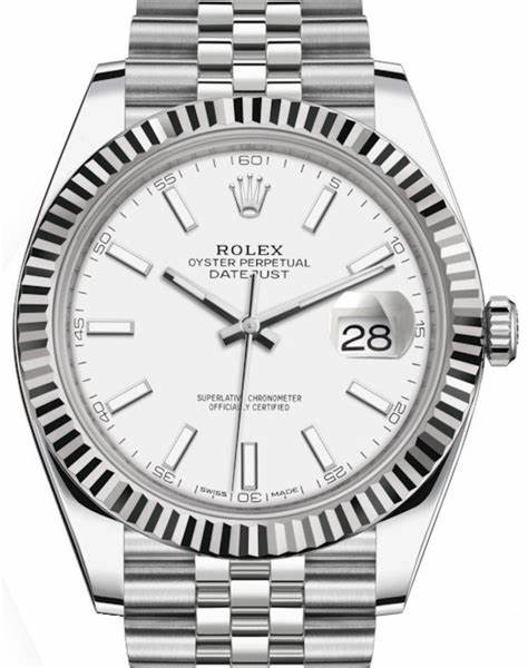 Rolex Datejust replica can be considered as paragon of modern elegance.